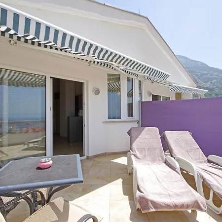 Matanovi Dvori Md Apartman Makarska