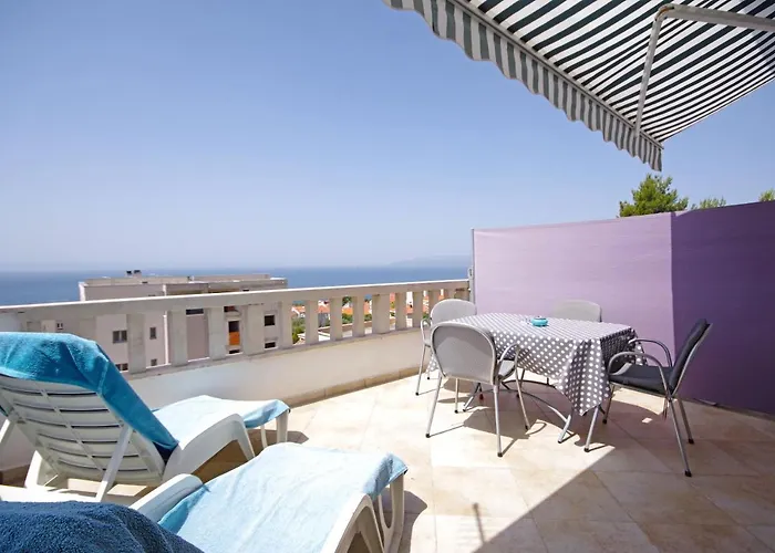 Matanovi Dvori Md Apartman Makarska