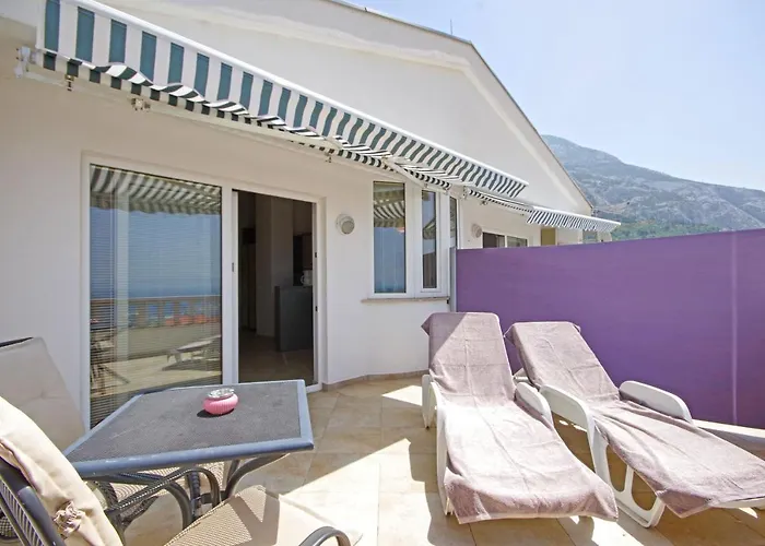 Matanovi Dvori Md Apartman Makarska