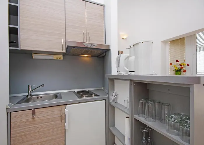 Matanovi Dvori Md Apartman Makarska