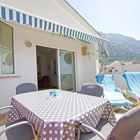 Lägenhet Matanovi Dvori Md Makarska